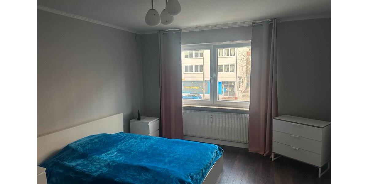 Etagenwohnung Nürnberg Herrnhütte - 3 Zimmer, 80 m&sup2;, 1.250&euro; | Angebot:26004632