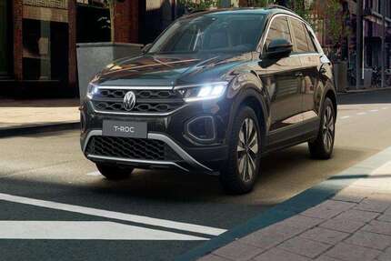 VW T-Roc 2.548 km 28.980 &euro; Fürth 90763