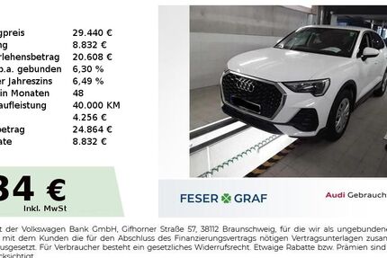 Audi Q3 78.800 km 29.440 &euro; Höchstadt an der Aisch 91315