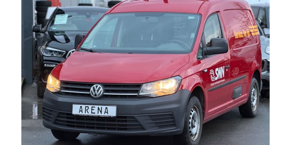 VW Caddy 88.000 km 11.999 &euro; Nürnberg 90431
