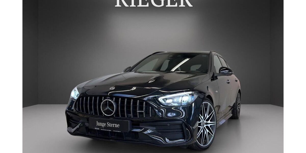 Mercedes-Benz C 43 AMG 28.754 km 52.899 &euro; Altdorf 90518