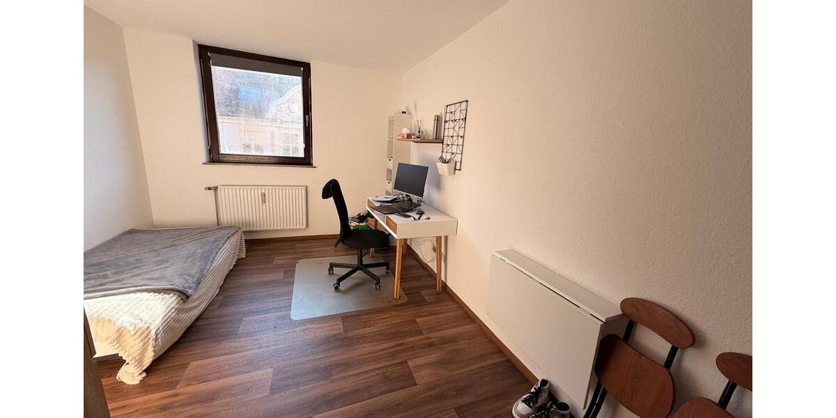 Etagenwohnung Nürnberg Erlenstegen - 1 Zimmer, 17 m&sup2;, 670&euro; | Angebot:25881512