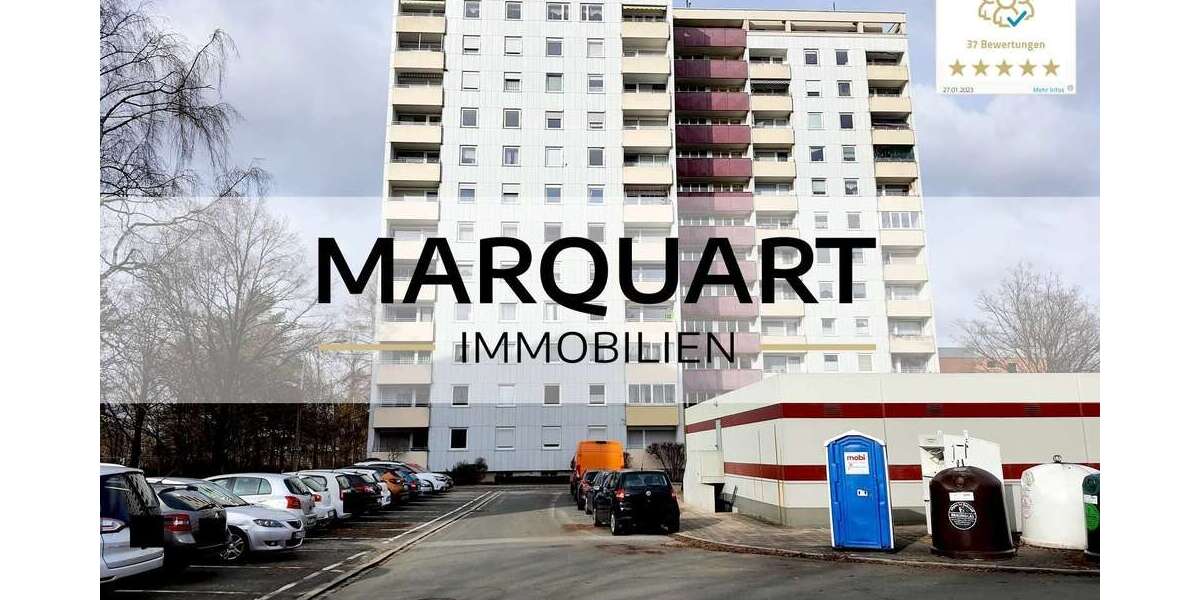 Etagenwohnung Nürnberg Altenfurt - 2 Zimmer, 58 m&sup2;, 169.000&euro; | Angebot:25917779