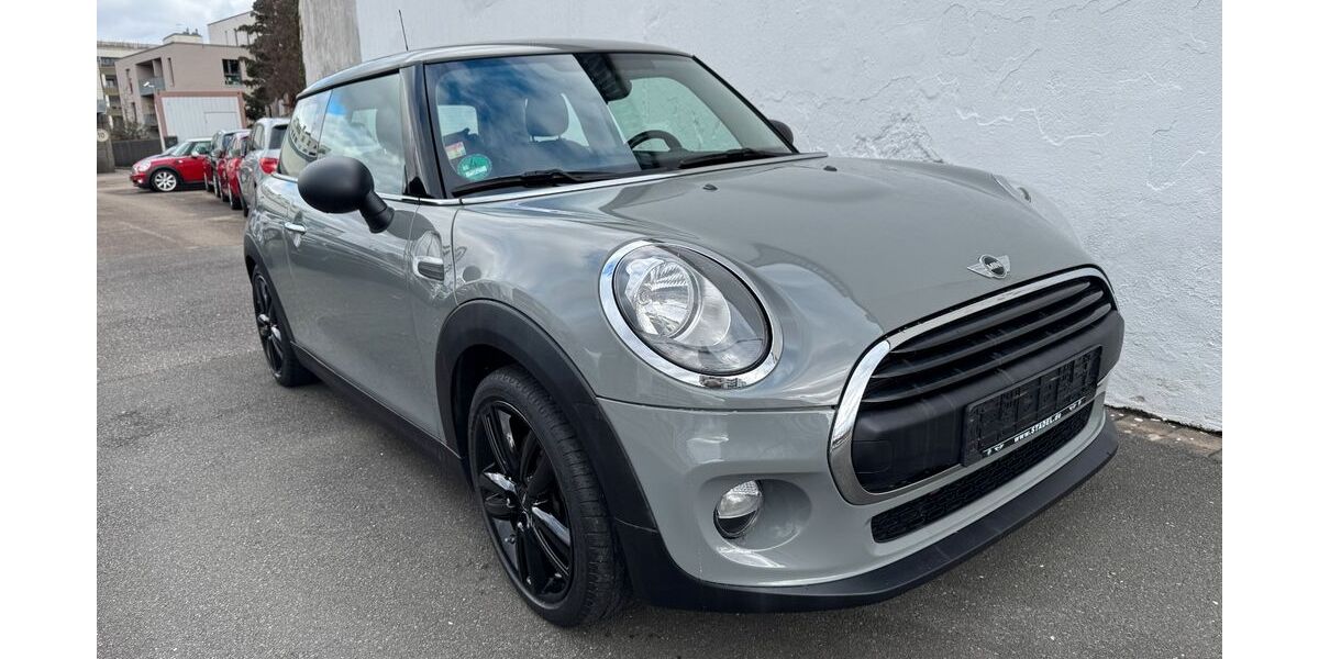 Mini ONE 96.500 km 10.100 &euro; Nürnberg 90425