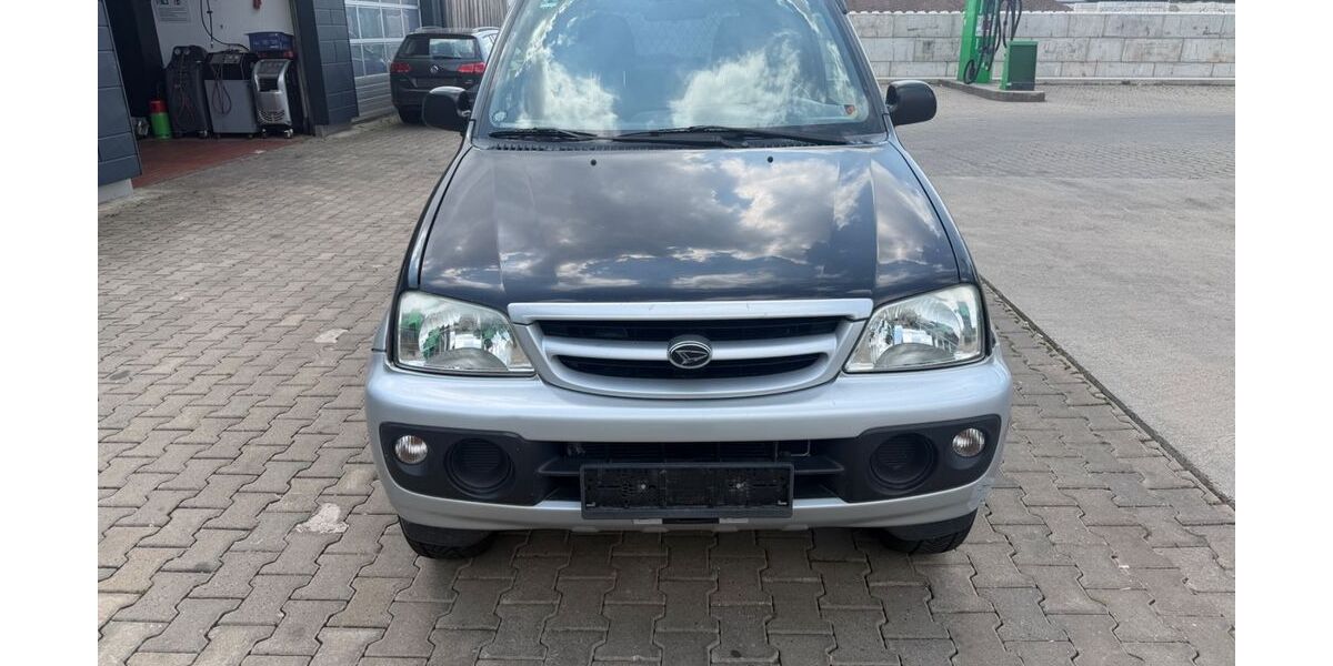 Daihatsu Terios 124.536 km 1.490 &euro; Dietenhofen 90599