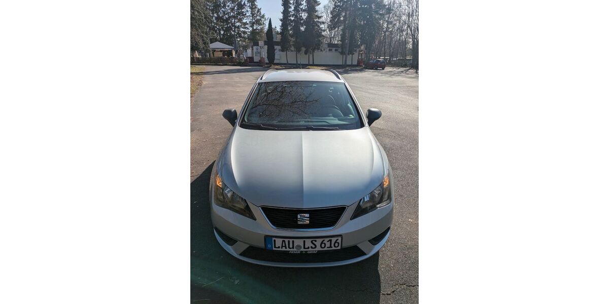 Seat Ibiza 126.800 km 5.500 &euro; Burgthann 90559