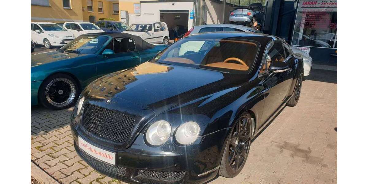 Bentley Continental GT 179.000 km 19.990 &euro; Lauf an der Pegnitz 91207