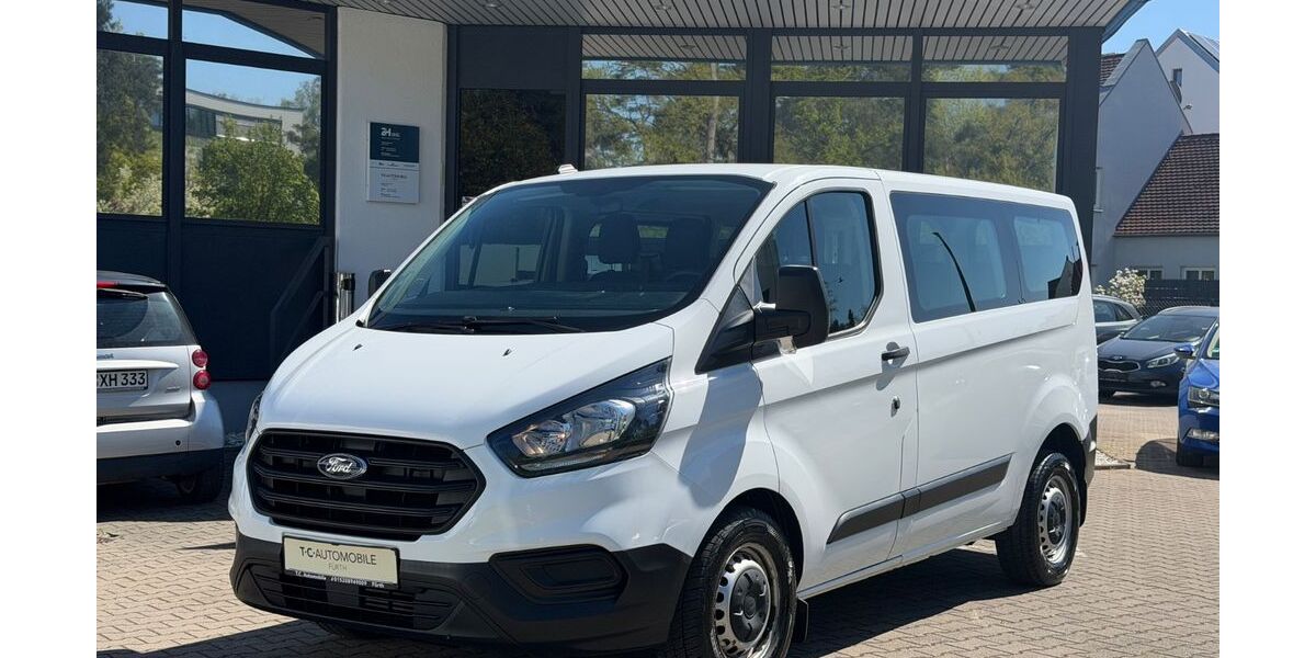 Ford Transit Custom 148.955 km 15.600 &euro; Fürth 90765