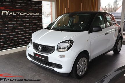 Smart ForFour 41.000 km 9.990 &euro; Fürth 90765