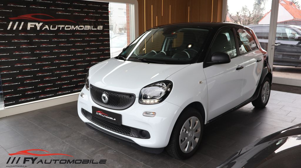 Smart ForFour 41.000 km 9.990 &euro; Fürth 90765