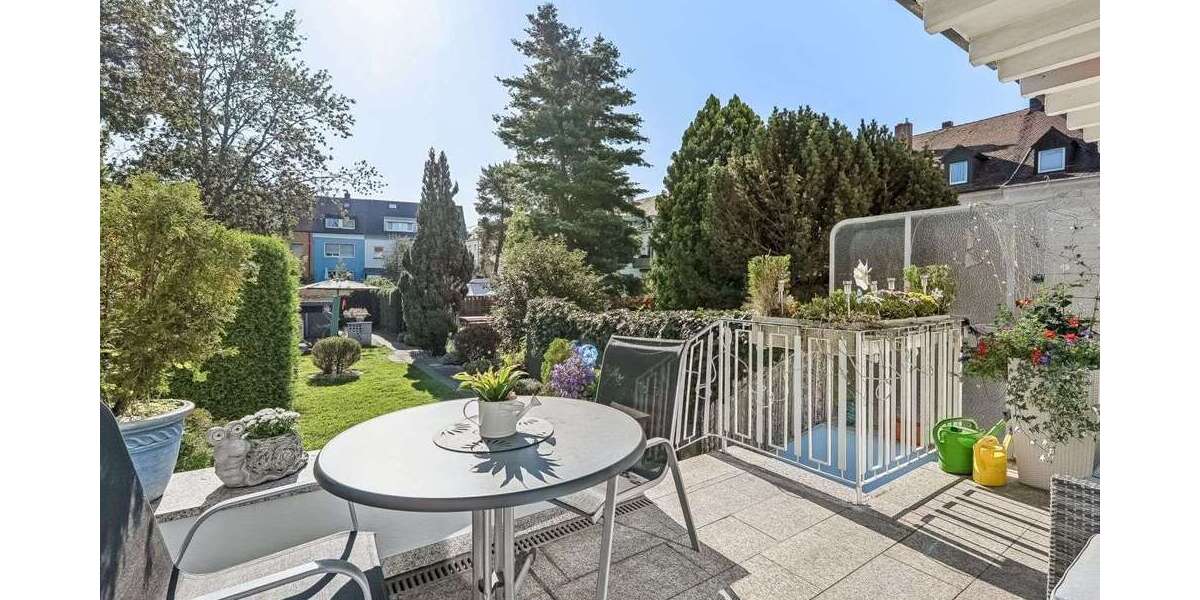 Einfamilienhaus Nürnberg Gärten hinter der Veste - 4 Zimmer, 123 m&sup2;, 478.000&euro; | Angebot:26036394