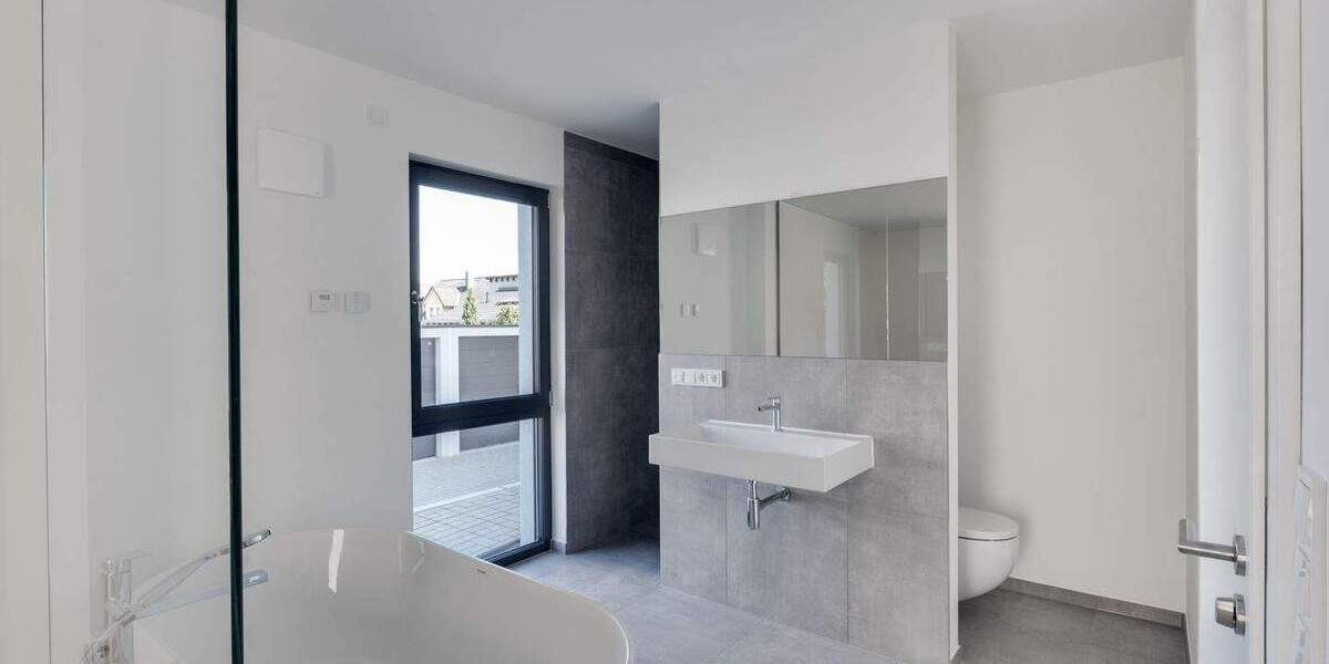 Terrassenwohnung Roth - 3 Zimmer, 540.400&euro; | Angebot:25681163