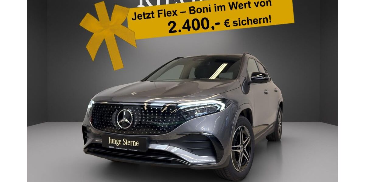 Mercedes-Benz EQA 5.858 km 49.489 &euro; Altdorf 90518