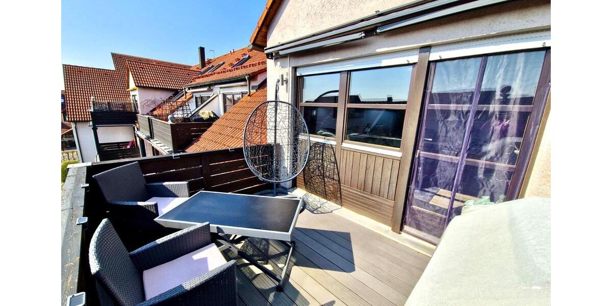 Maisonettenwohnung Wendelstein - 4.5 Zimmer, 125 m&sup2;, 449.000&euro; | Angebot:25958735