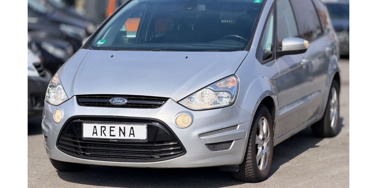 Ford S-Max 166.000 km 7.999 &euro; Nürnberg 90431