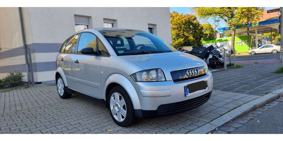 Audi A2 180.000 km 2.200 &euro; Nürnberg 90443