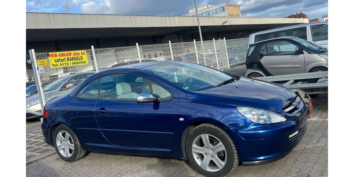 Peugeot 307 198.544 km 1.699 &euro; Nürnberg 90439