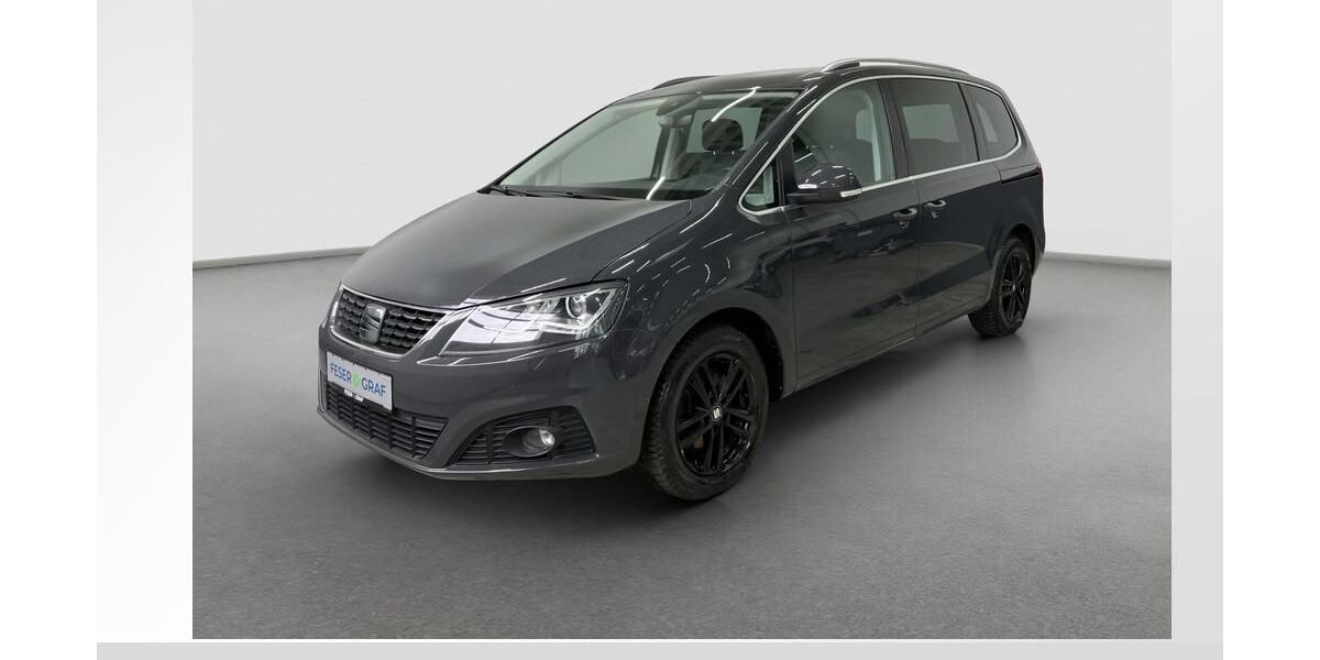 Seat Alhambra 134.100 km 26.980 &euro; Fürth 90763