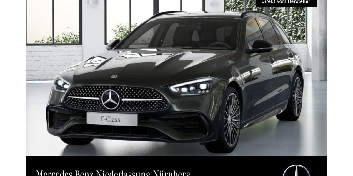 Mercedes-Benz C 220 9.900 km 48.900 &euro; Nürnberg 90402