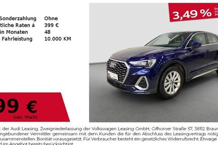 Audi Q3 15.974 km 37.980 &euro; Fürth 90763