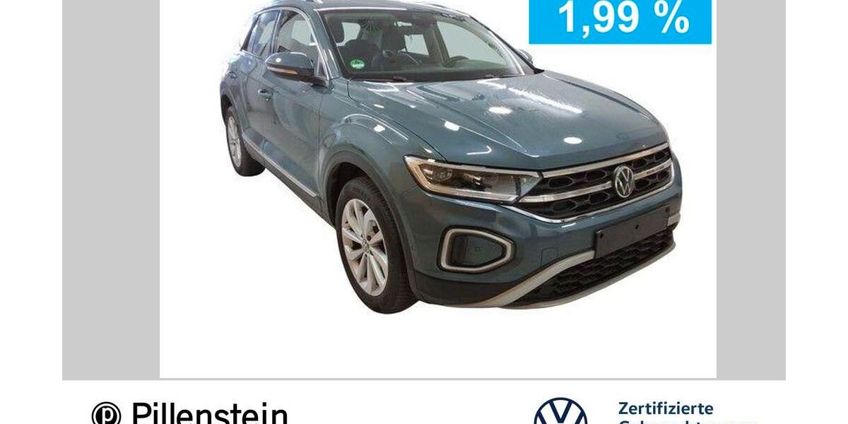 VW T-Roc 14.400 km 25.406 &euro; Fürth 90762
