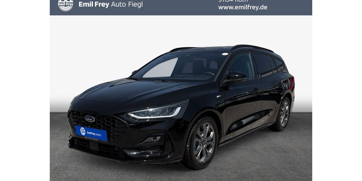 Ford Focus 29.249 km 19.450 &euro; Roth 91154