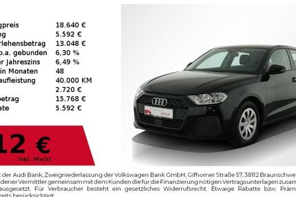 Audi A1 55.800 km 18.640 &euro; Nürnberg 90411