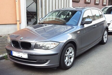 BMW 116 86.400 km 6.500 &euro; Nürnberg 90403