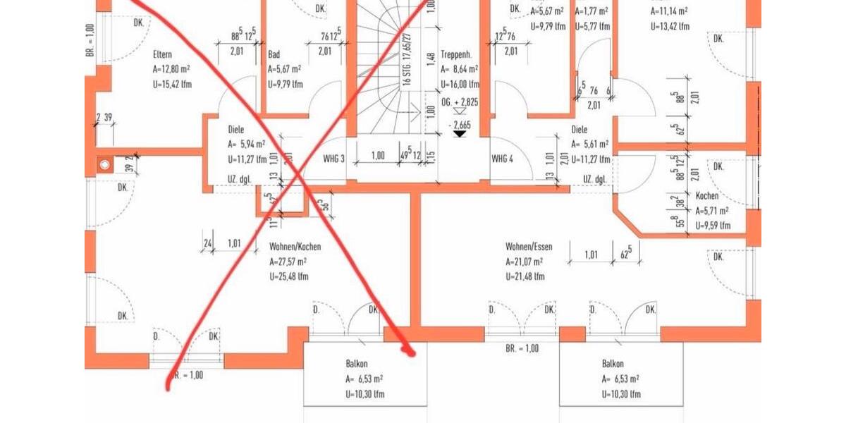 Terrassenwohnung Oberasbach - 2 Zimmer, 55 m&sup2;, 900&euro; | Angebot:25922004