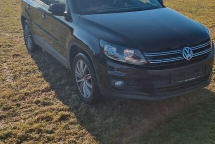 VW Tiguan 186.676 km 6.000 &euro; Dormitz 91077