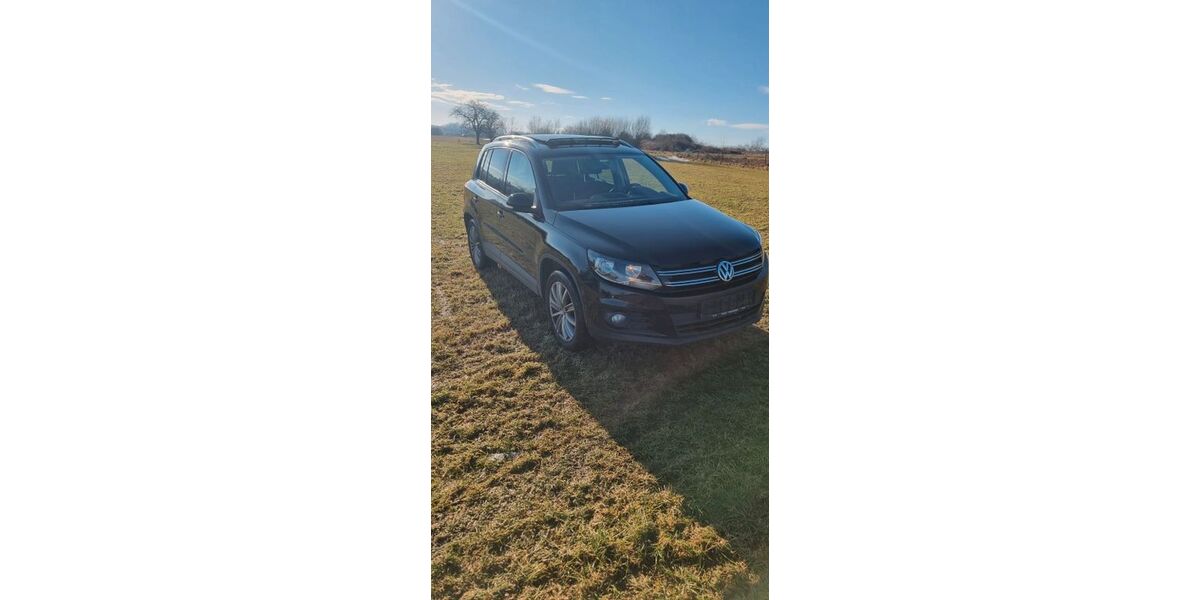 VW Tiguan 186.676 km 6.000 &euro; Dormitz 91077