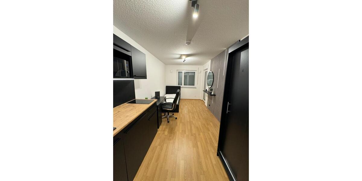 Etagenwohnung Nürnberg Gibitzenhof - 1 Zimmer, 21 m&sup2;, 800&euro; | Angebot:25857736