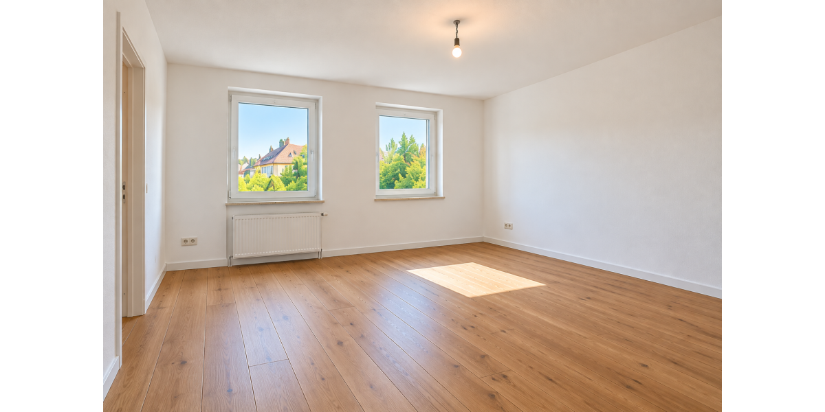 Neu renovierte 3-Zimmer-Wohnung im Herzen von Röthenbach - Etagenwohnung Röthenbach a.d.Pegnitz | Angebot:27504168