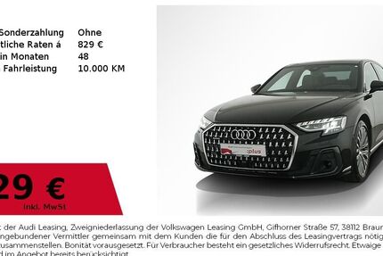 Audi A8 53.891 km 54.880 &euro; Nürnberg 90441