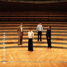 JEREMIAS & Ensemble - Tour 2026 27.10.2026 Heinrich-Lades-Halle