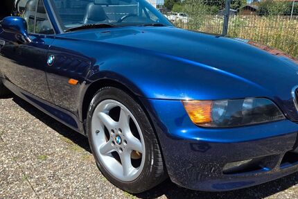 BMW Z3 145.000 km 8.400 &euro; Lauf 91207
