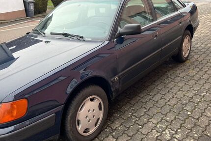 Audi 100 375.000 km 4.900 &euro; burgthann 90559