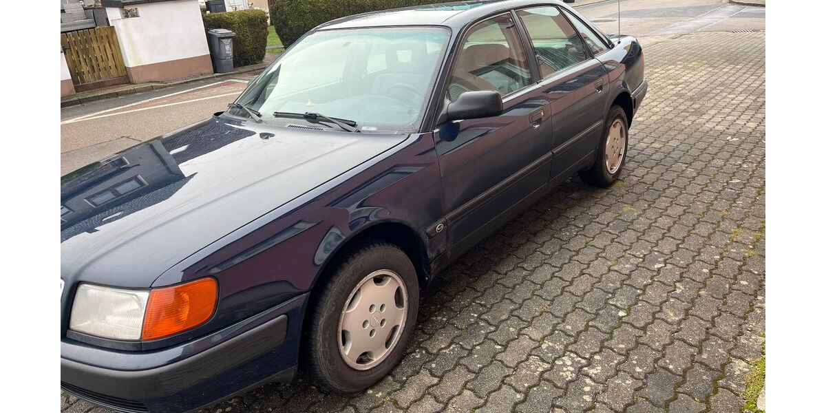 Audi 100 375.000 km 4.900 &euro; burgthann 90559