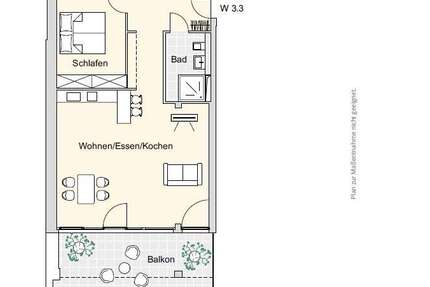 Wohnung Nürnberg Herrnhütte - 2 Zimmer, 78 m&sup2;, 495.401&euro; | Angebot:12638600