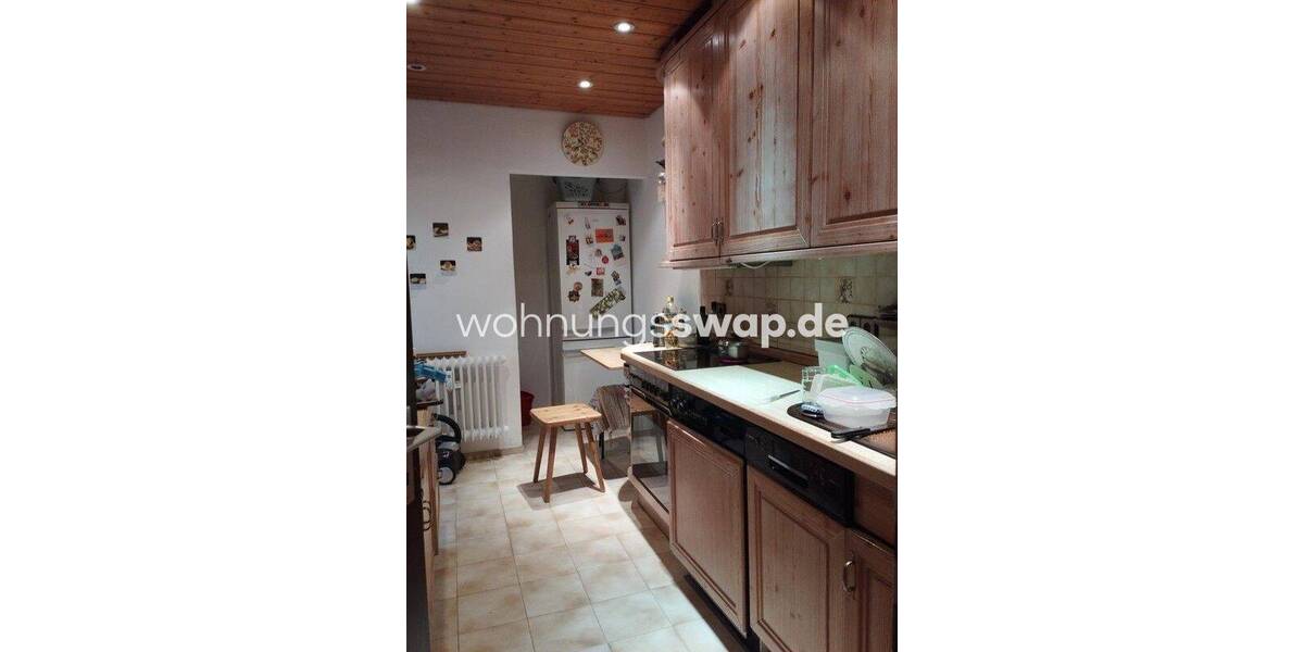 Etagenwohnung Nürnberg St Johannis - 3 Zimmer, 80 m&sup2;, 1.200&euro; | Angebot:25914240