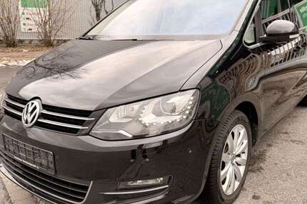 VW Sharan 144.000 km 15.990 &euro; Fürth 90763