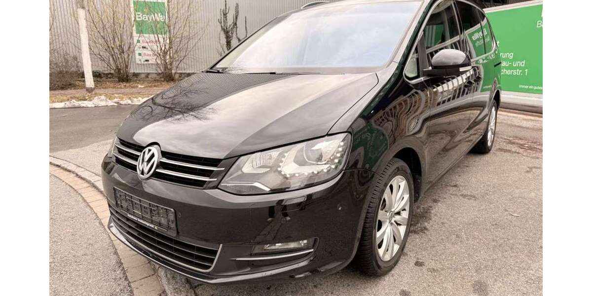 VW Sharan 144.000 km 15.990 &euro; Fürth 90763