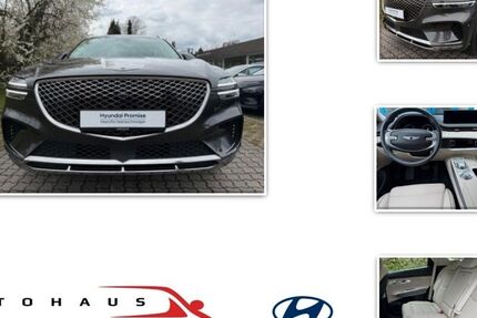 Genesis GV70 25.890 km 46.890 &euro; Erlangen 91056