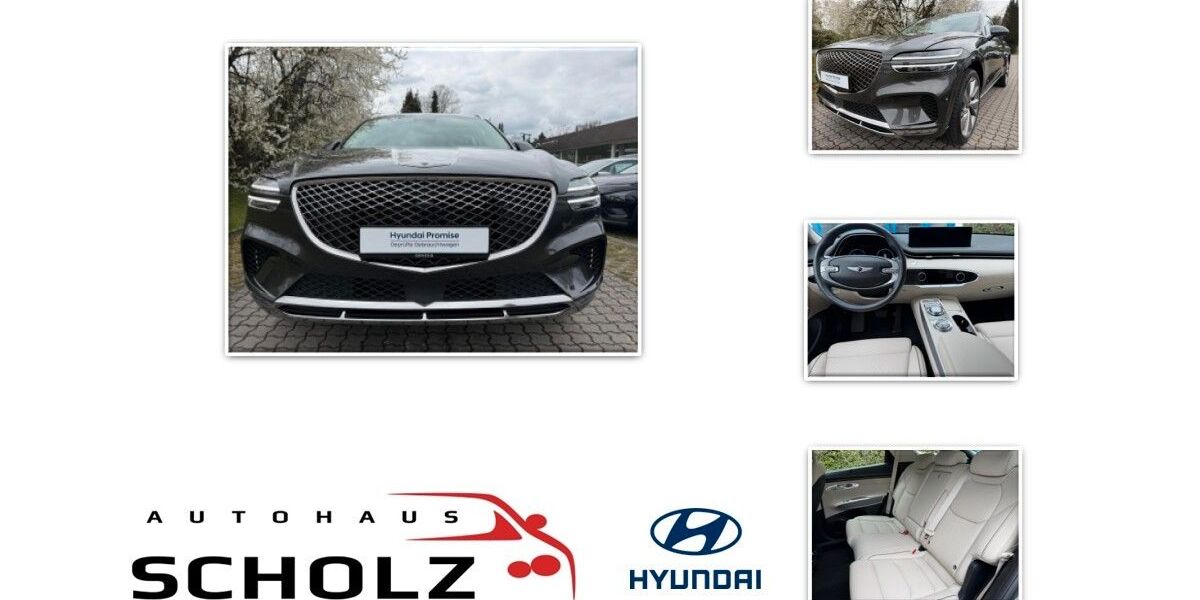 Genesis GV70 25.890 km 46.890 &euro; Erlangen 91056