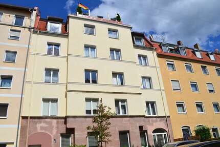 Wohnung Nürnberg Rabus - 1 Zimmer, 22 m&sup2;, 350&euro; | Angebot:27304110