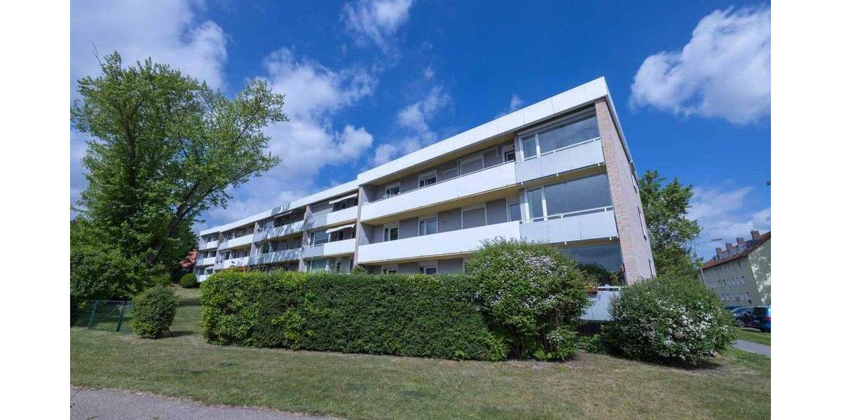 Etagenwohnung Nürnberg Zollhaus - 3 Zimmer, 100 m&sup2;, 280.000&euro; | Angebot:25821584