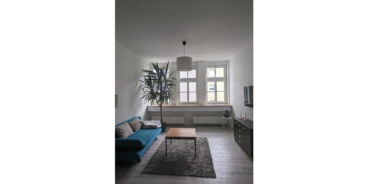 Etagenwohnung Nürnberg Gibitzenhof - 1 Zimmer, 44 m&sup2;, 1.090&euro; | Angebot:26648164