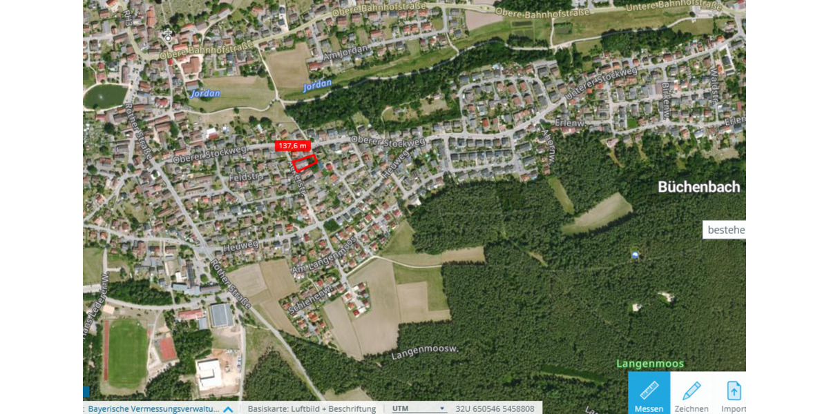 Einfamilienhaus Büchenbach - 449.000&euro; | Angebot:25143490