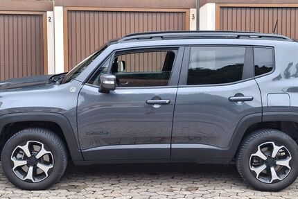 Jeep Renegade 17.920 km 21.595 &euro; Rednitzhembach 91126