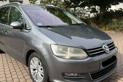 VW Sharan 315.000 km 5.800 &euro; Erlangen 91052